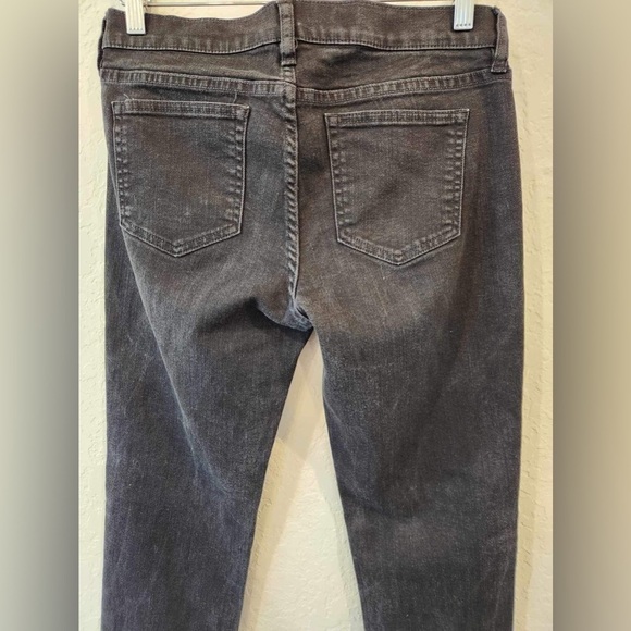 J crew Matchstick Charcoal Wash 28 - Picture 7 of 7